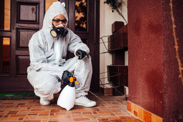 Reliable Mosquito Control contractor in Reidsville, GA by Show Me Pest Control